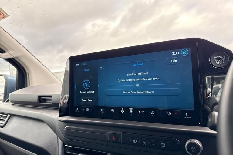 2025 Ford Transit Custom 280 Limited L2 LWB FWD 2.0 EcoBlue 136ps Low Roof, AIR CON, CRUISE CONTR...