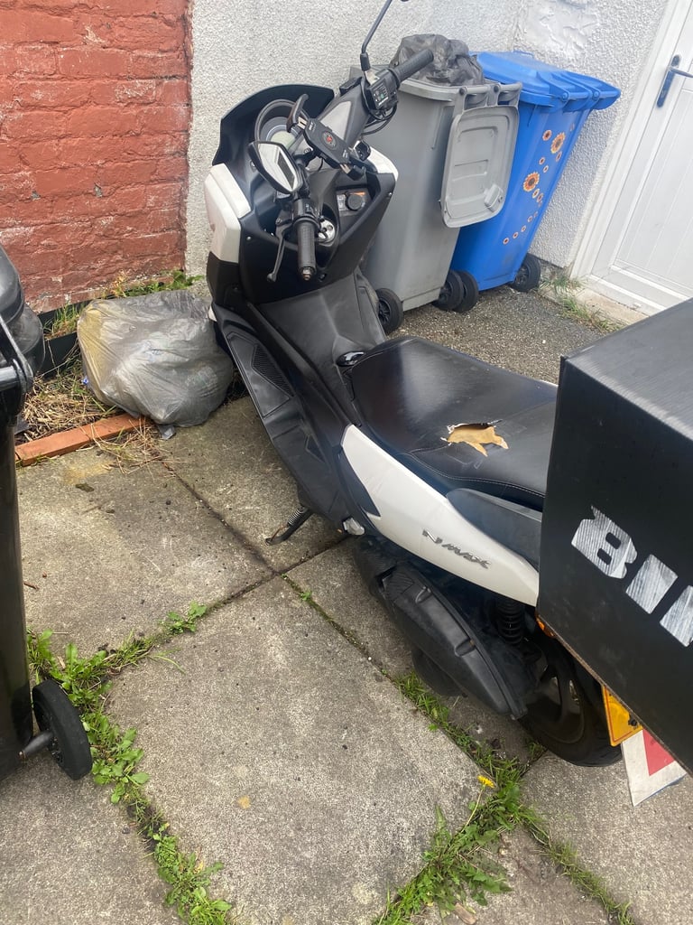 Yamaha, NMAX 125, 2021, 125 (cc)