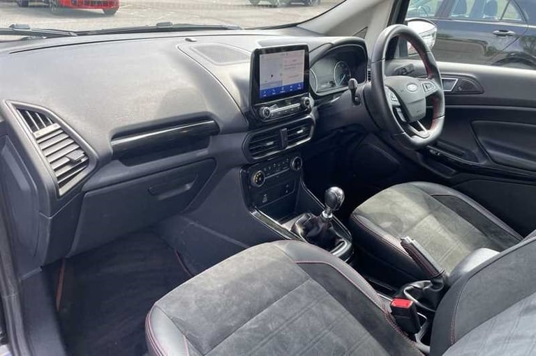 2022 Ford Ecosport 1.0T EcoBoost GPF ST-Line SUV 5dr Petrol Manual Euro 6 (s/s) (140 ps) SUV Petr...