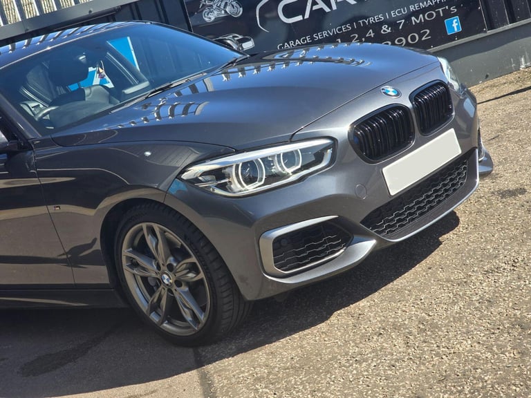 BMW 1 SERIES 3.0 M140i 5-door 2017