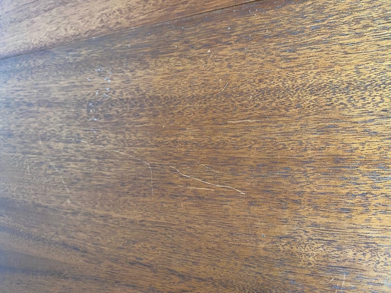 Vintage McIntosh Teak Metamorphic Bar Tea Trolley Table Retro Small Sideboard