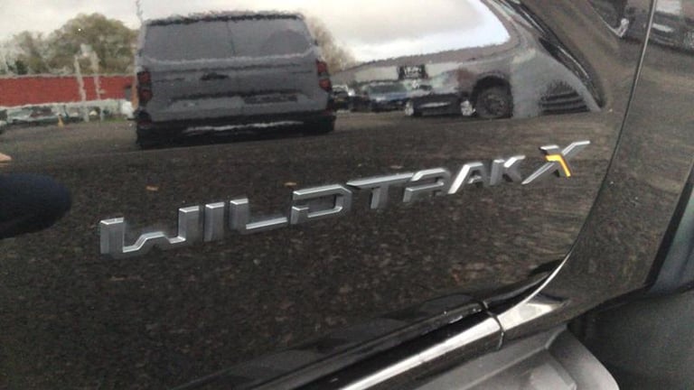 2025 Ford Ranger 2.0 TD EcoBlue Wildtrak X Auto 4WD Euro 6 (s/s) 4dr Automatic Pickup Diesel Auto...