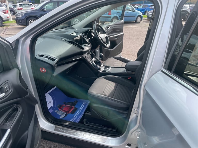 2017 Ford Kuga TITANIUM TDCI Hatchback Diesel Manual