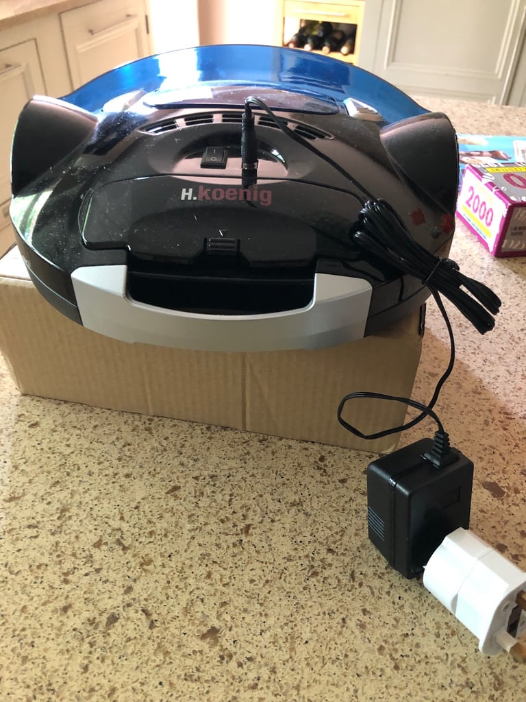 image for Robot Vacuum cleaner