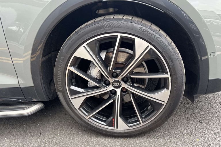 2022 Audi Q5 S Ln Vor 40Tdi Mhev Qu Saloon Diesel Automatic