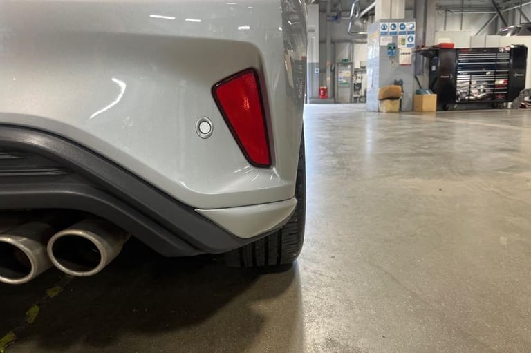 2024 Ford Focus 1.0 EcoBoost Hybrid mHEV ST-Line 5dr HATCHBACK PETROL Manual