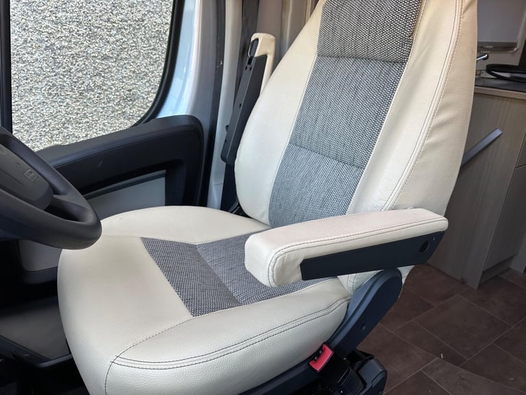 2013 Fiat Brevio T600 Burstner Brevio T600 Diesel Manual