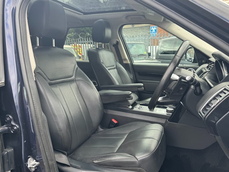 LAND ROVER DISCOVERY 3.0 SD V6 Anniversary Edition SUV 5dr Diesel Auto 4WD Euro 