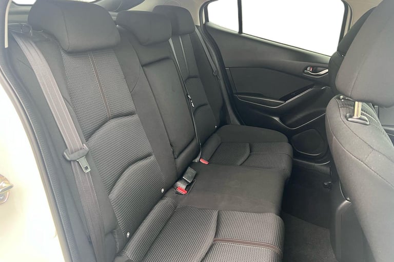 2019 Mazda Mazda3 2.0 Sport Black 5dr Hatchback PETROL Manual