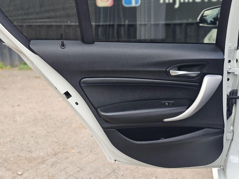 2018 BMW 1 Series 1.5 118i GPF M Sport Shadow Edition Euro 6 (s/s) 5dr HATCHBACK Petrol Manual