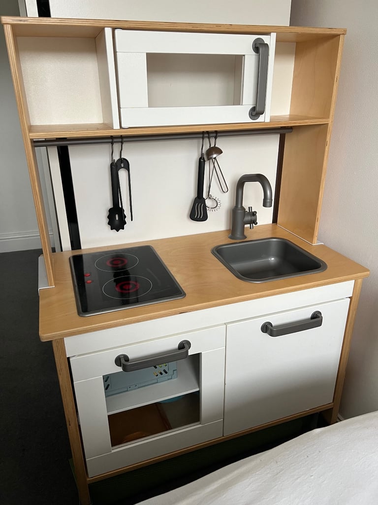 image for Ikea toy kitchen 