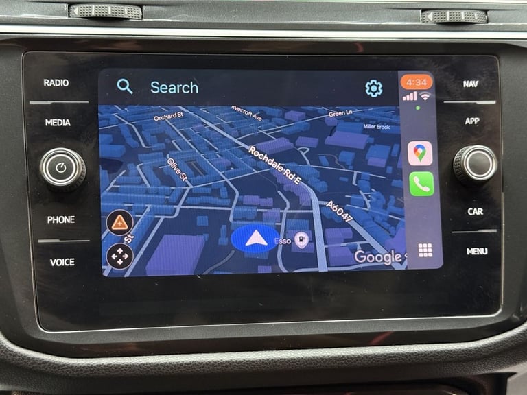 2019 Volkswagen Tiguan 1.5 TSI EVO Match SUV 5dr Petrol DSG Euro 6 (s/s) (150 ps) ESTATE Petrol A...