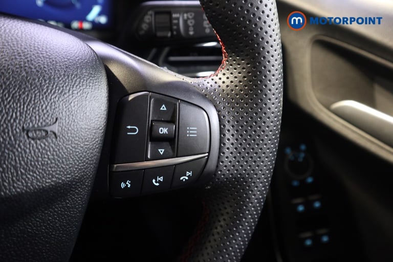 2022 Ford Puma 1.0 EcoBoost Hybrid mHEV ST-Line 5dr SUV Petrol Manual