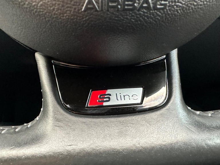 2015 Audi A4 1.8 TFSI S line Euro 6 (s/s) 4dr (Nav) SALOON Petrol Manual