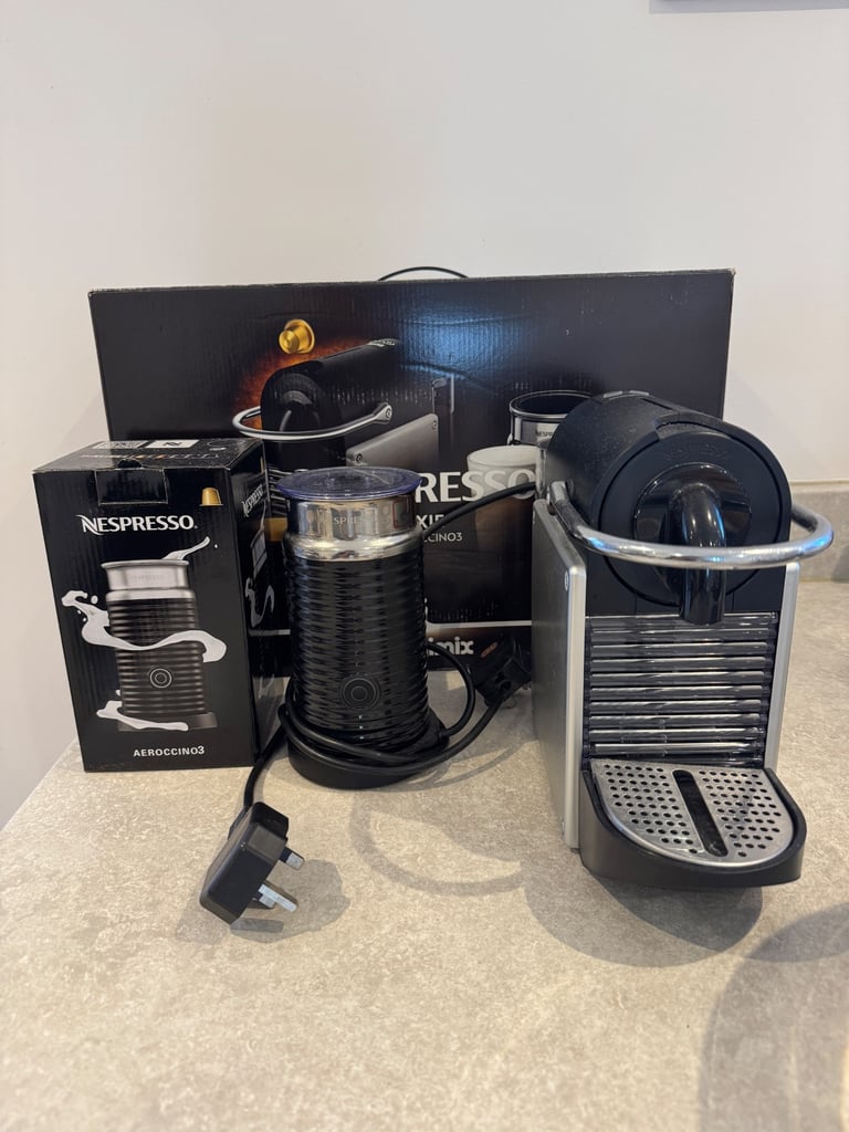 image for Nespresso coffee machine 