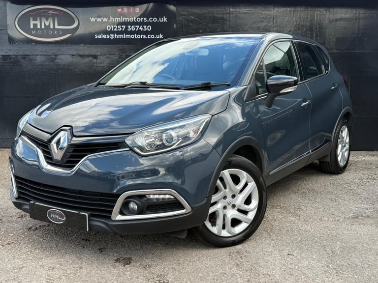 RENAULT CAPTUR 1.5 Dynamique MediaNav dCi 90 Stop &amp; Start 2015