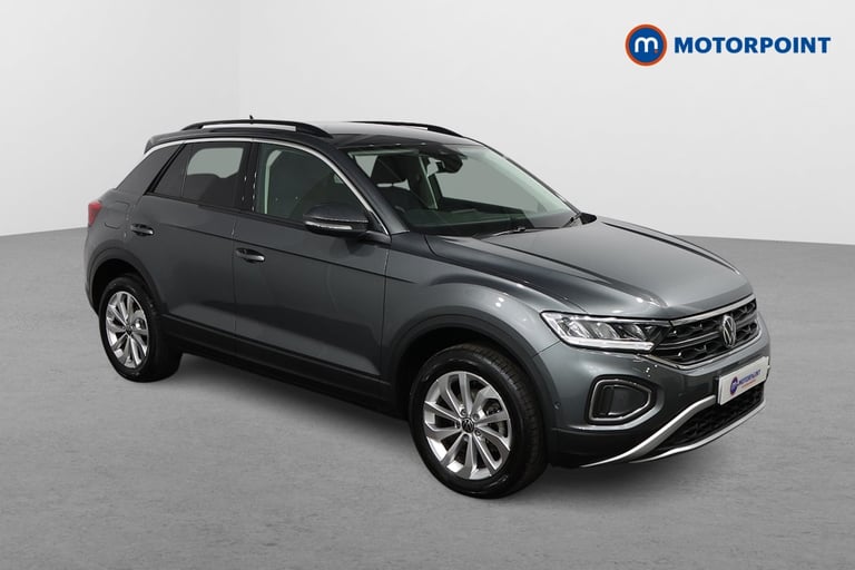 2025 Volkswagen T-Roc 1.5 TSI Match 5dr DSG HATCHBACK PETROL Automatic