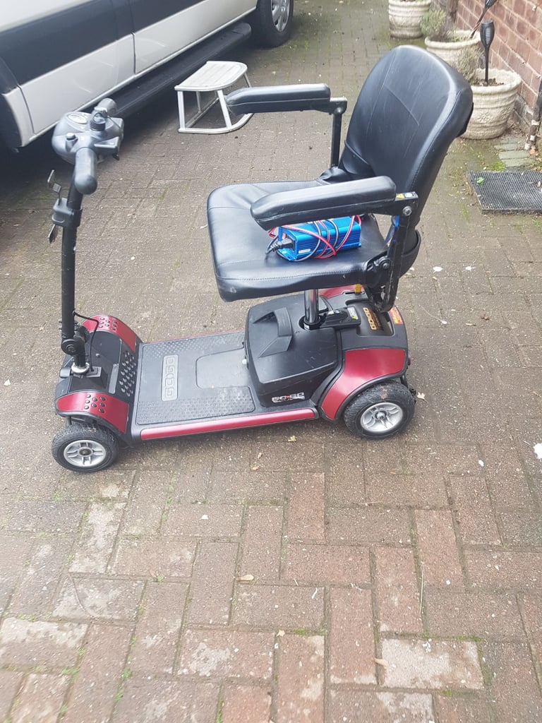 Mobility scooter 