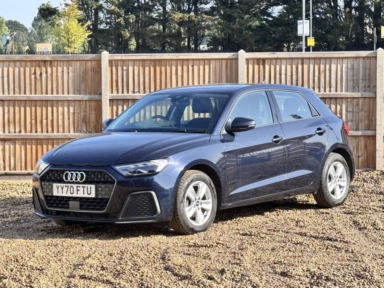 image for 2020 Audi A1 1.0 TFSI 25 Technik Sportback 5dr Petrol Manual Euro 6 (s/s) (95 ps) Hatchback Petro...