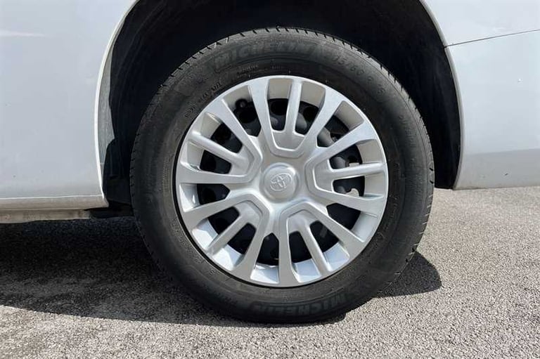 2025 Toyota PROACE CITY Verso 100kW Shuttle Long 50kWh 5dr Auto MPV ELECTRIC Automatic