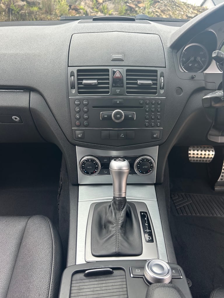 Mercedes-Benz C280 Sport