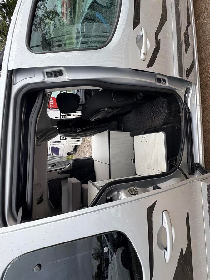 2015 Peugeot Partner Tepee 1.6 e-HDi 92 S 5dr ETG MPV DIESEL Manual