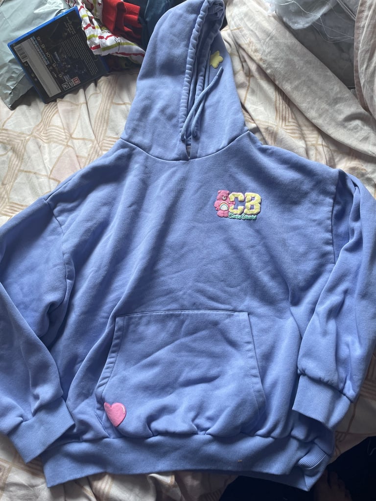 image for Skinnydip carebear hoodie XL
