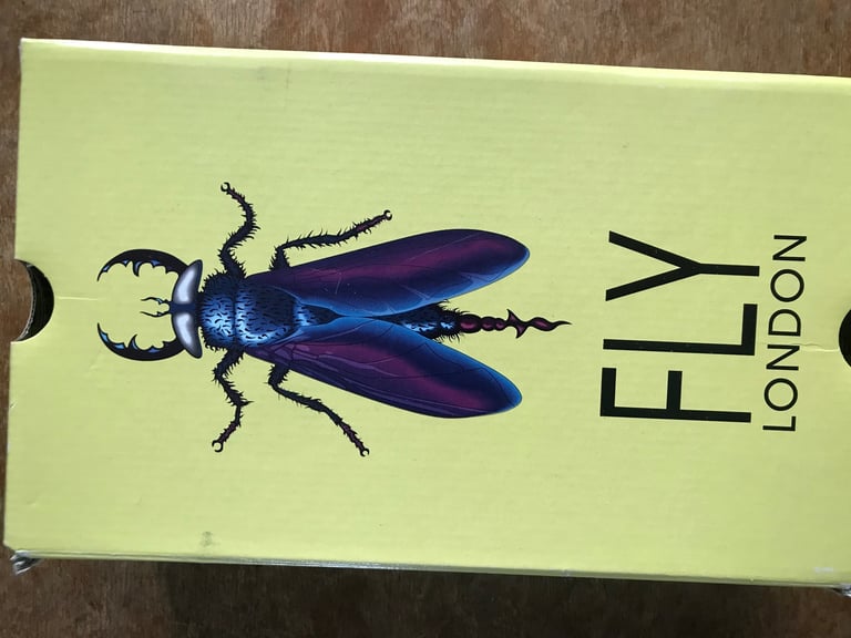 image for ***Fly London Women's Giot Wedge Sandals*** size 8/41 Brand New £40