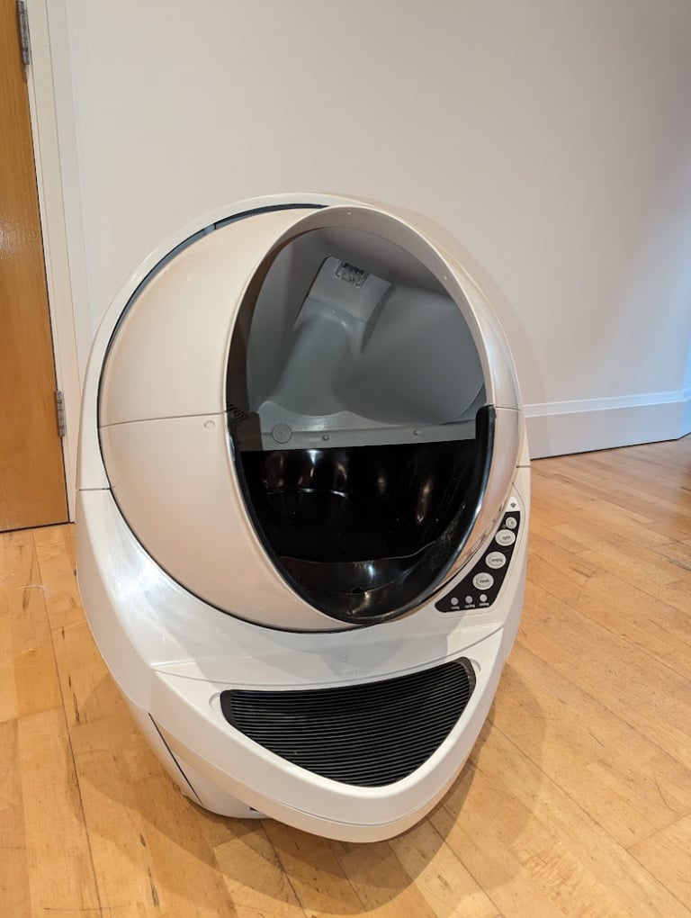 Litter Robot 3 Connect - great condition
