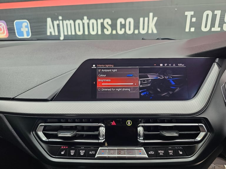 2020 BMW 1 Series 1.5 118i M Sport DCT Euro 6 (s/s) 5dr HATCHBACK Petrol Automatic