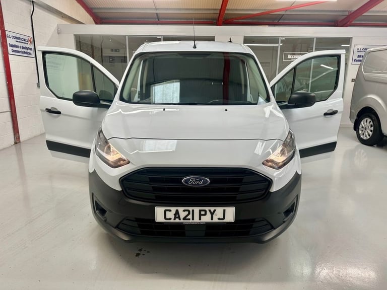 2021 21 FORD TRANSIT CONNECT AUTOMATIC 1.5 220 ECOBLUE LEADER AUTO L1 * AUTOMATI