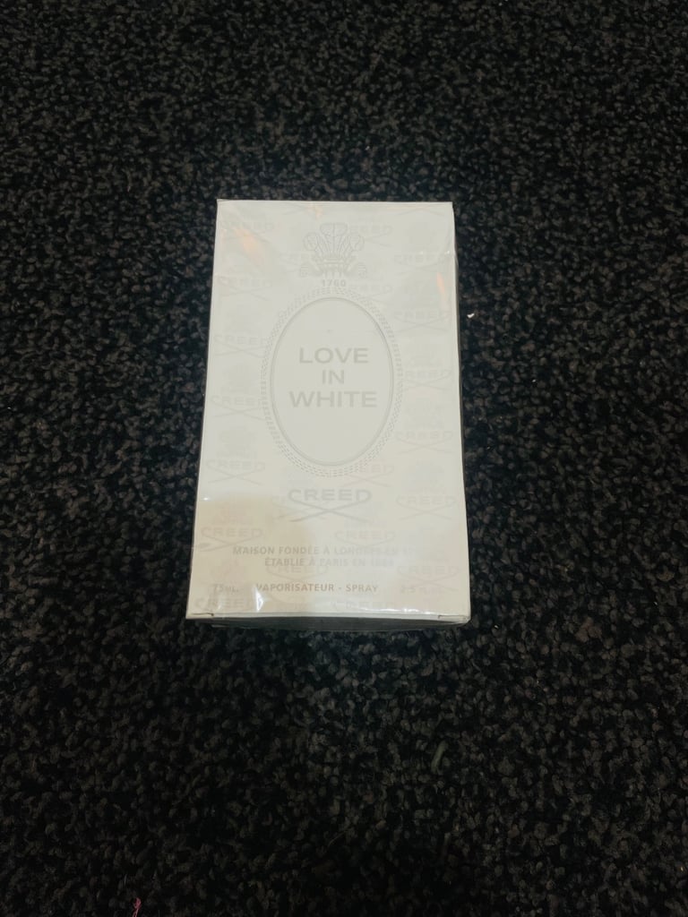 image for creed love in white 75ml