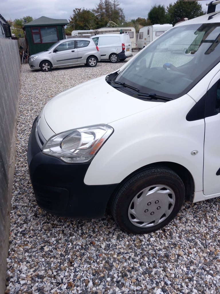 Citroën berlingo van