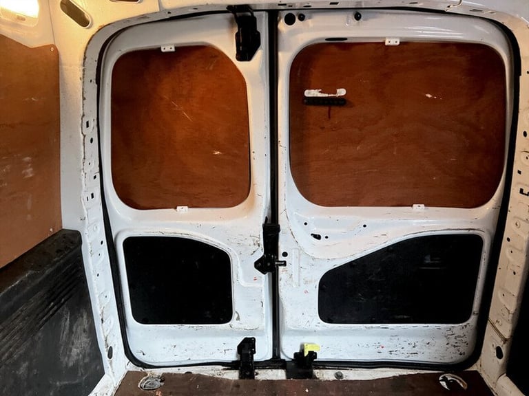 2021 Vauxhall Combo Turbo D 2300 Sportive Panel Van Diesel Manual