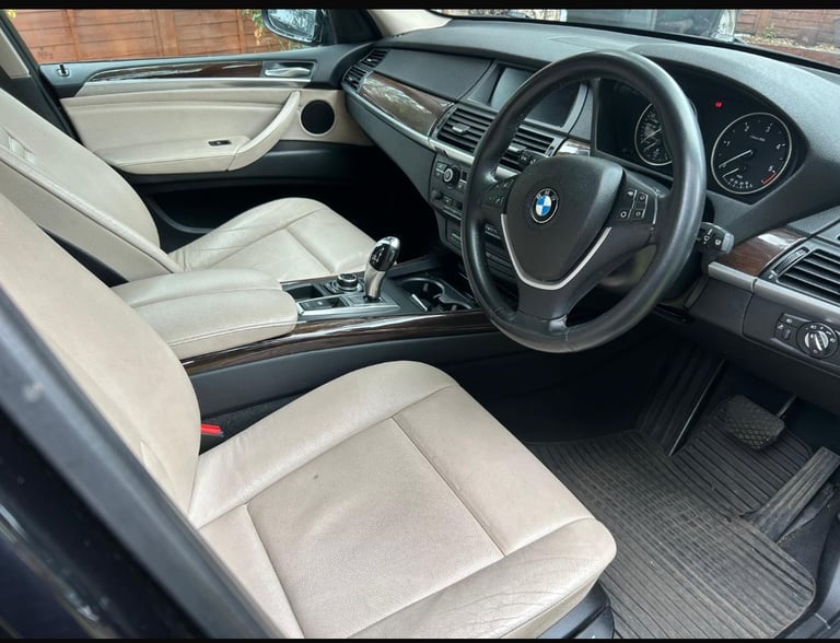BMW, X5, Estate, 2013, Other, 2993 (cc), 5 doors