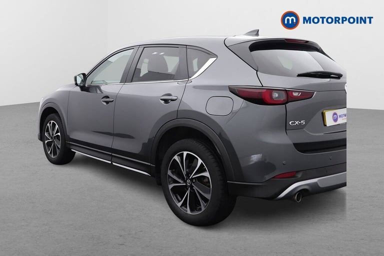 2023 Mazda CX-5 2.0 e-Skyactiv G MHEV Newground 5dr SUV Petrol Manual