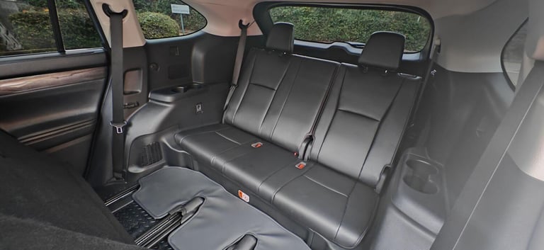 2021 Toyota Highlander 2.5 VVT-h Excel CVT 4WD Euro 6 (s/s) 5dr ESTATE Petrol/Electric Hybrid Aut...