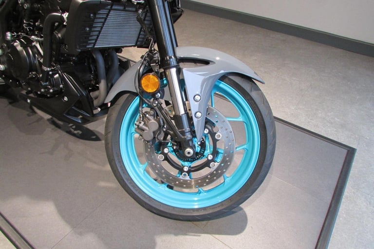 2023 Yamaha MT-03 300 ABS Hyper-naked Euro 5