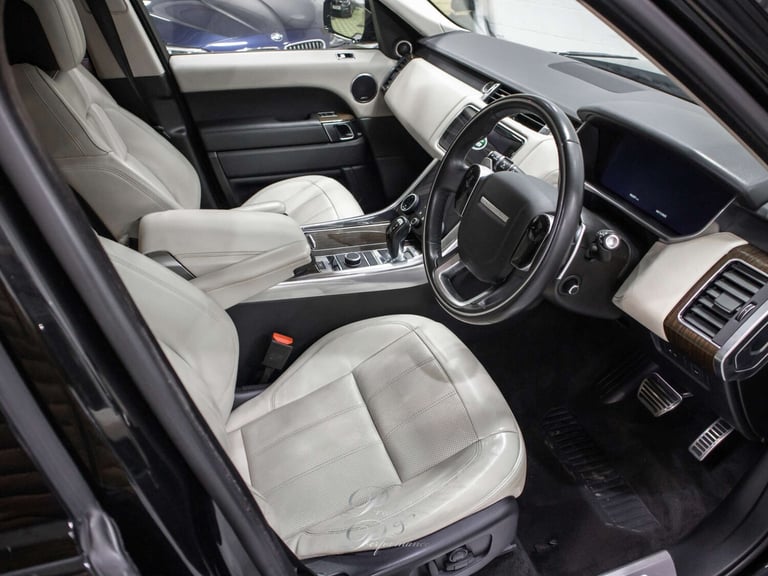 2018 Land Rover Range Rover Sport 3.0 SDV6 HSE Dynamic 5dr Auto ESTATE DIESEL Automatic