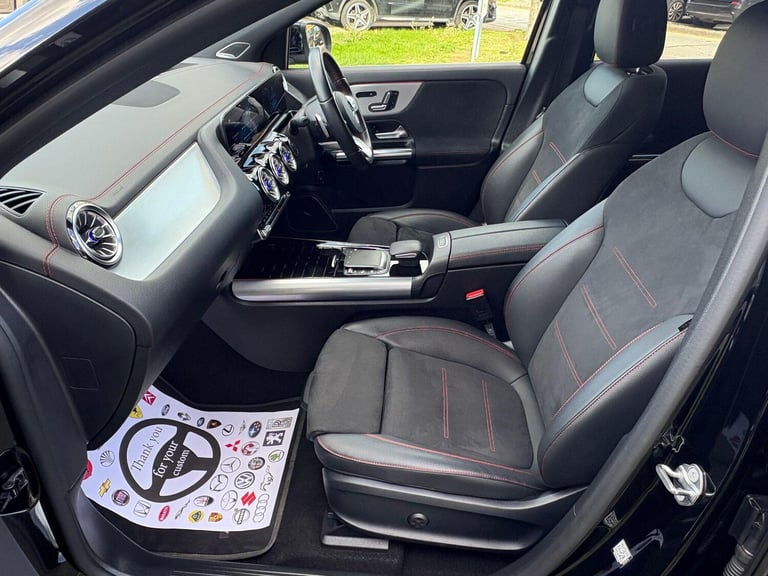 2021 Mercedes-Benz EQA EQA 250 66.5kWh AMG Line (Premium Plus) Auto 5dr Electric
