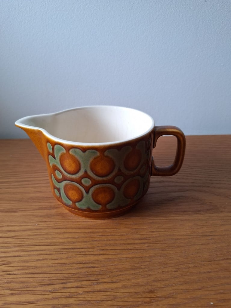 image for Vintage Hornsea  'Bronte'  milk jug
