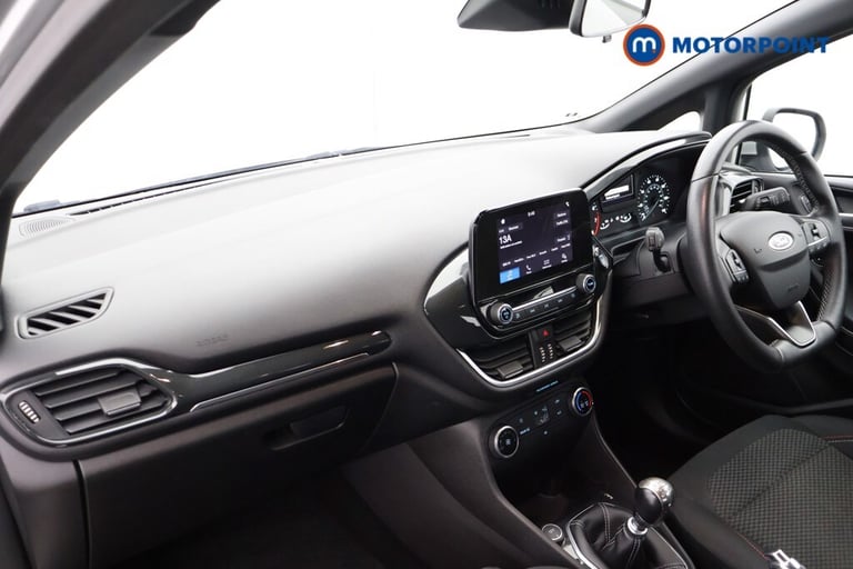 2018 Ford Fiesta 1.0 EcoBoost 140 ST-Line 5dr Hatchback Petrol Manual