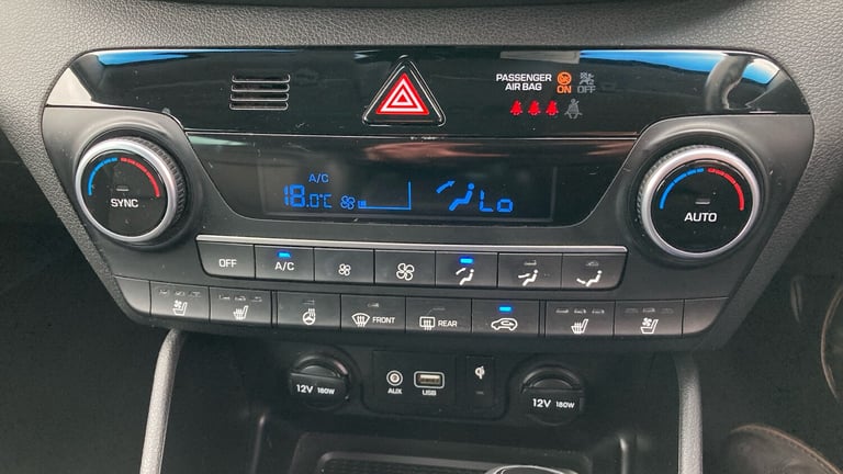 2019 Hyundai TUCSON 1.6 TGDi 177 Premium SE 5dr 2WD DCT Petrol Estate Estate Petrol Automatic