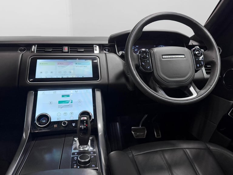 2021 Land Rover Range Rover Sport 3.0 P400 MHEV HST SUV 5dr Petrol Auto 4WD Euro 6 (s/s) (400 ps)...