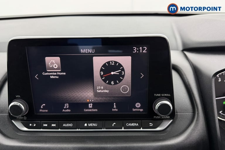 2021 Nissan Qashqai 1.3 DiG-T MH Acenta Premium 5dr SUV Petrol Manual