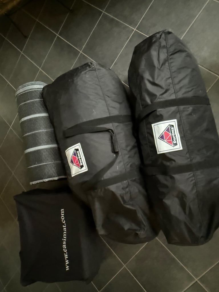 image for Dorema size 16 air awning