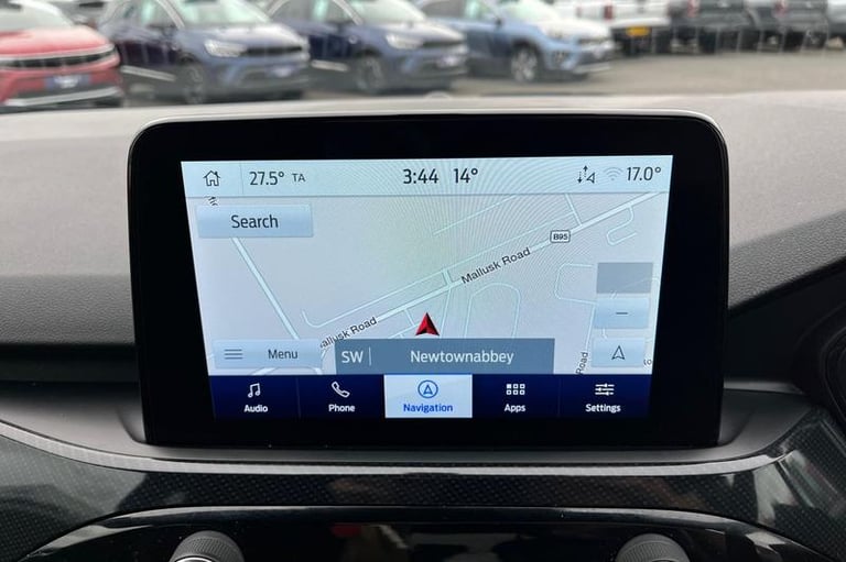 2024 Ford Kuga 2.5 Duratec 14.4kWh ST-Line Edition SUV 5dr - ?300 DEPOSIT ALLOWANCE, POWER SUV Pe...