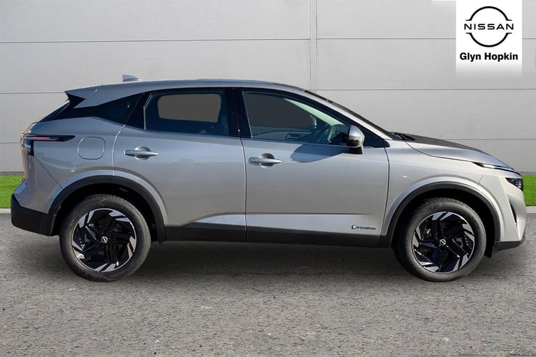 2025 Nissan Qashqai 1.5 E-Power Acenta Premium 5dr Auto Hatchback Hybrid Automatic