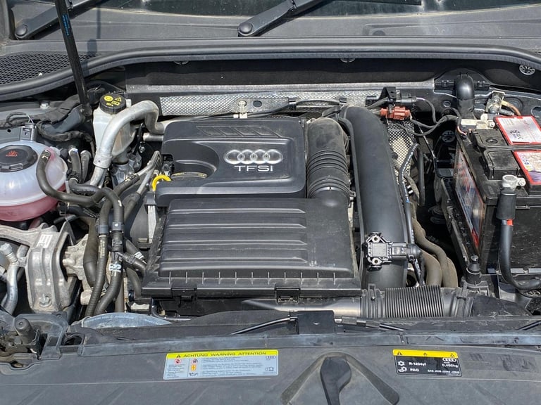 2018 67 REG AUDI Q2 SPORTS 1.4 DAMAGED REPAIRABLE SALVAGE