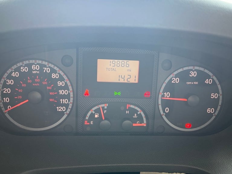 Fiat, DUCATO, 2011, 2287 (cc) 19,886 mls & Toyota Aygo 2017 24,333 miles Tow Car